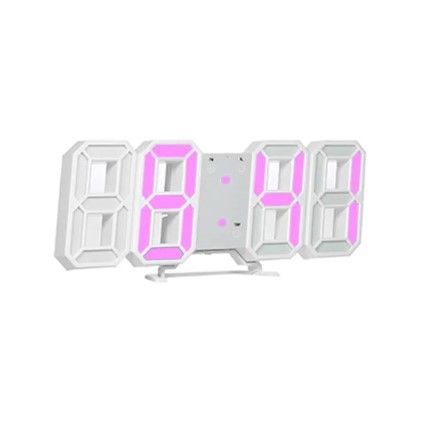 Product%20details%20of%203D%20LED%20Wall%20Clock%20Modern%20Digital%20Table%20Desktop%20Alarm%20Clock%20Night%20Jam%20Dinding%20Bilik%20Tidur%20Aesthetic%20clock%20Watch%20-%20Image%205