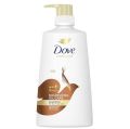 Dove Ultra Care Nourishing Oil Care Shampoo 680ml for Dry, Frizzy Hair. 
