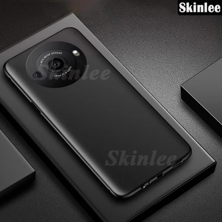 Phone%20case%20For%20Sharp%20Aquos%20R8S%20Pro%20Back%20cover%20Ultra%20Thin%20Silica%20Gel%20Smooth%20Silicone%20Anti%20Fingerprint%20Cover%20For%20Sharp%20Aquos%20R8%20Pro%20Cover%20cases%20-%20Image%204