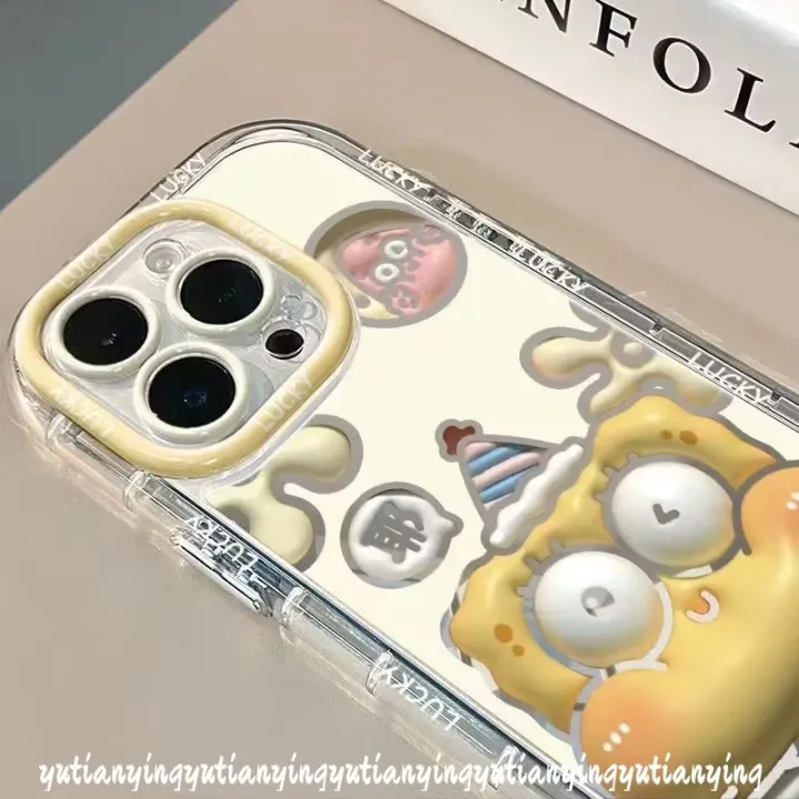 Cute%20Spongebob%20Cartoon%20Patrick%20Star%20Bracelet%20Case%20For%20Samsung%20A12%20A15%20A05%20A05s%20A14%20A13%20A55%20A02s%20A24%20A10s%20A34%20A03s%20A35%20A25%20A03%20A51%20A34%20M12%20A54%20M01S%20Luxury%20Mirror%20Make%20Up%20Soft%20Case%20-%20Image%205