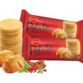 1 box Pran Potata Spicy Biscuit. 