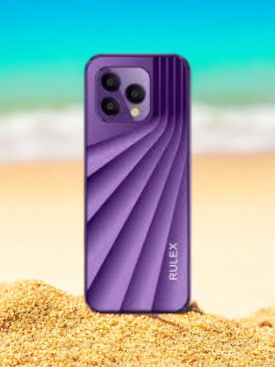 Stylish Feature Phone Inspired by High-End Smartphone Design || Dual ...