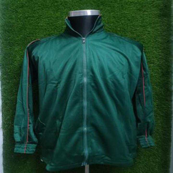Green Tracksuit  For  women jogging and fashion sports tracksuit for football  lovers full zipper