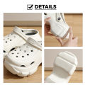 QYCKABY New Summer Women Beach Sandals Outdoor Clogs Trend Platform Slippers Casual Water Shoes Garden Shoes Mens Beach Sandals. 