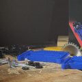 OUMERY Upgraded Featherboard Safety Device Stackable Feather Board Fits Most Standard , T-Slots, T-Rails on Table Saws,Blue. 
