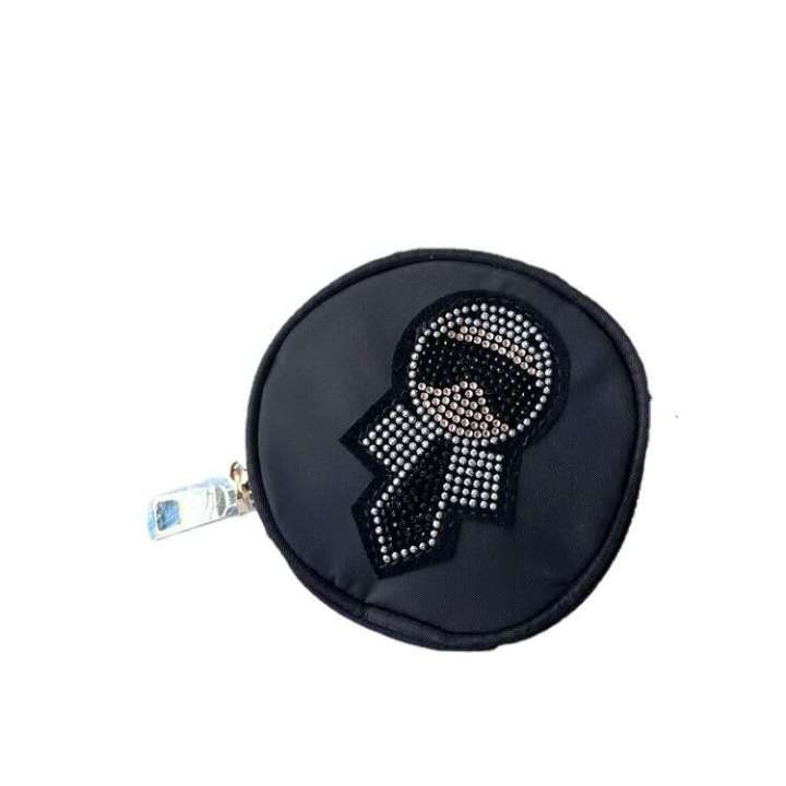 2023%20New%20Nylon%20Fabric%20Fashion%20Super%20Hot%20Premium%20Small%20Round%20Bag%20Mini%20Water%20Diamond%20Cartoon%20Zero%20Wallet%20-%20Image%205