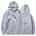 Anime Hunter x Hunter Cosplay Hoodies Phantom Troupe Hisoka Chrollo Sweatshirts Cozy Tops Pullovers Sudadera felpa moletom. 
