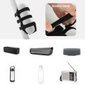 Bike Water Cup Strap Fixed Strap Golf Cart Speaker with Cup Holder Bandage for Cycling Bicycle Accessories.