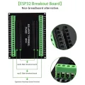 ESP32 Breakout Board GPIO 1 Into 2 Compatible with NodeMCU-32S 38Pin. 