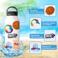 50 PCS Sports Stickers, Soccer Football Volleyball Golf Basketball Stickers, Sports Ball Stickers for phone.