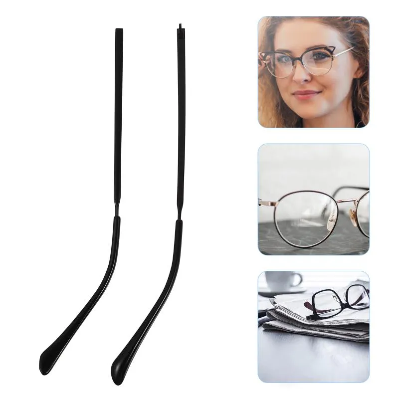 Parts Of Eyeglasses Legs COD】1 Pair Glasses Arm Replacement Leg