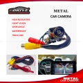 MATEL High Resolution 180 degree lens Car Rear View HD Camera, car back camera, car rear view camera night vision, car camera. 