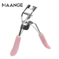 MAANGE 1 Pcs Professional Multi Type Eyelashes Curler Eyelash Extension Volume Tweezers Makeup Lashes Applicator Tools. 