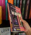 My Roommate Is a Vampire | Book by Jenna Levine | Matte Lamination | Premium Paper |. 