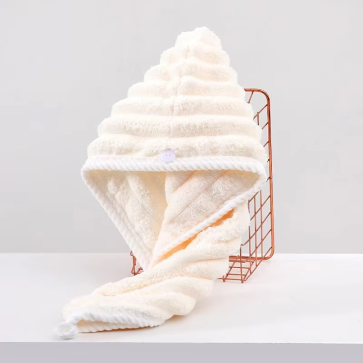 Women's%20Thickened%20Coral%20Fleece%20Hair%20Drying%20Towel%20Quick-Dry%20Turban%20Wipe%20Cap%20for%20Home%20or%20Travel%20-%20Image%206