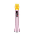 Karaoke L - 598 Bluetooth Microphone Portable Speaker, L-598 Mini Portable Handheld Mobile Phone Karaoke Amplifier Wireless Microphone Speaker. 