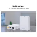 MARSRIVA KP3 EC 8400mAh Smart Mini Router DC UPS 18Watt max output with 3 DC output and 1 USB Output (Adapter not Included).