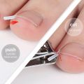 50Pcs Ingrown Toenail Correction Tool Ingrown Toe Nail Treatment Elastic Patch Sticker Straightening Clip Brace Pedicure Tool.
