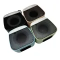 X-922 Bluetooth, USB, AUX, TF Card & FM Radio Supported Stylish RGB Lighting Disco Series Speaker. 
