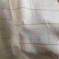 Cloth with Marked Lines Fabric for Rug-Punch 2.1m x 4m.