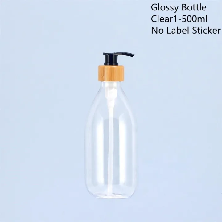Plastic%20Pump%20Bottle%20Refillable%20500ml%20Soap%20Dispenser%20Shampoo%20Bottle%20for%20Bathroom%20Kitchen%20Travel%20Hand%20Hygiene%20Storage%20-%20Image%205