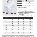 Quality Bomber Casual Jacket Men Autumn Zipper Outerwear Mandarin Sportswear Mens Jackets for Male Windbreaker Coats Spring.