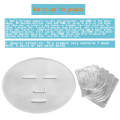 Reuseable Facial Mask Plate Machine Maker Clear Silicone Mask Mold Tray Mask Making DIY Tool Fruit Natural Vegetable Collagen.