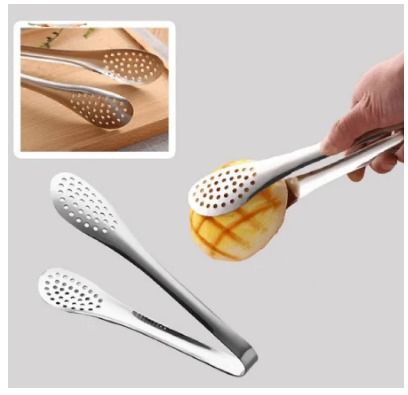 Stainless%20Steel%20Food%20Food%20Clip%20Kitchen%20Food%20Tongs%20Bread%20Barbecue%20Clip%20Pastry%20Clamp%20Barbecue%20Tongs%20-%20Image%206