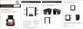 Nintendos Switch Console Accessories Case Storage Stand Nintendo Switch Game Disc Controller Holder Tower Professional safety design. 