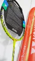 Yonex Badminton Racket String Tension 30 LBS Mashing Gadding - Multicolor. 