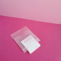 25 pcs/bag Travel Portable Makeup Remover Cotton Soft Skin Friendly Makeup Cotton Sheet Makeup Remover Essentials.