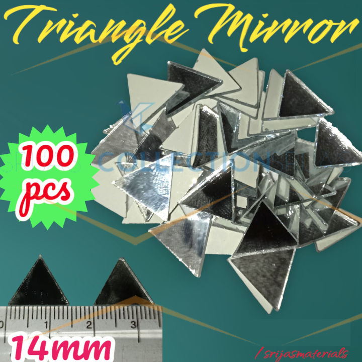 14%20mm%20Triangle%20Mirror%20Mosaic%20Tiles,%20Triangular%20Real%20Glass%20Mirror%20for%20Jwellery%20Making%20DIY%20Crafts%20&%20LIPPAN%20Art%20Works%20-%20Image%206