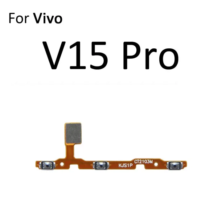 Switch%20Power%20ON%20OFF%20Key%20Mute%20Volume%20Button%20Flex%20Cable%20Repair%20Parts%20For%20Vivo%20V19%20V17%20Neo%20V15%20V11i%20V11%20Pro%20-%20Image%204