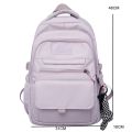 Trendy Women Backpack Nylon Female Harajuku School Bag College Book Lady Travel Backpack Kawaii Fashion Girl Bag Men Student New.