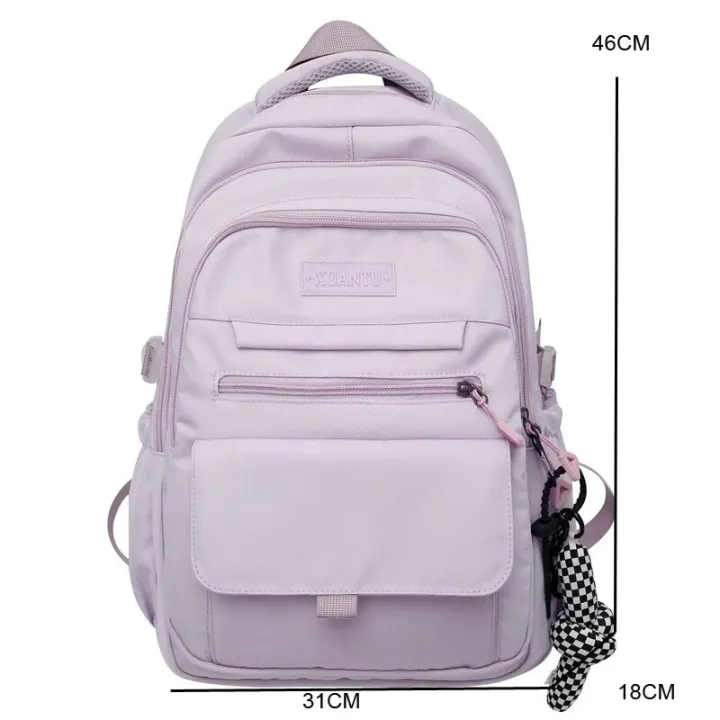 Trendy%20Women%20Backpack%20Nylon%20Female%20Harajuku%20School%20Bag%20College%20Book%20Lady%20Travel%20Backpack%20Kawaii%20Fashion%20Girl%20Bag%20Men%20Student%20New%20-%20Image%206