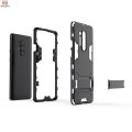 OnePlus 8 Pro Kickstand Cover Hard Pc+ Flexible Silicon Rim Bumper Armor Phone Casing Back Cover.