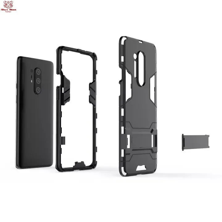 OnePlus%208%20Pro%20Kickstand%20Cover%20Hard%20Pc+%20Flexible%20Silicon%20Rim%20Bumper%20Armor%20Phone%20Casing%20Back%20Cover%20-%20Image%205