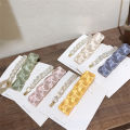 Heart Small Hairclip Blue Pink Color Side Hairpin For Women Fashion Korean Simple Style Bangs Clip Hair Accessories.