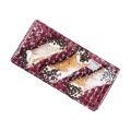 Nachtmann Bossa Nova 11" x 4" Rectangular Plate - 6/Case.