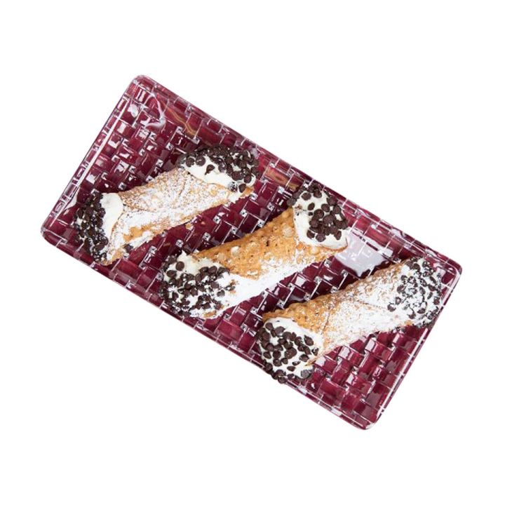 Nachtmann Bossa Nova 11" x 4" Rectangular Plate - 6/Case