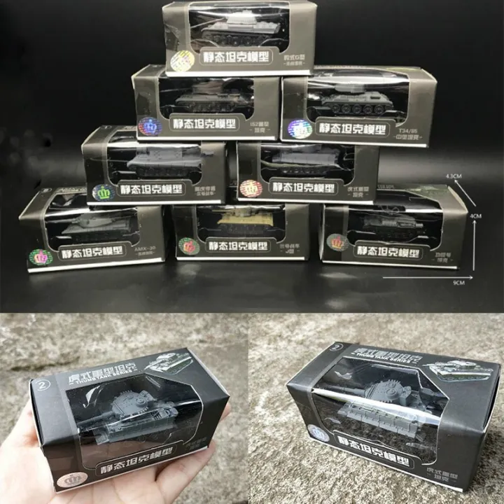 %E3%80%903C%20VictoryEagle%E3%80%91Completed%20Tank%20Model%201:144%20Leopard%20Tiger%20Main%20Battle%20Tank%20Thumb%20Tank%20Model%20Toy%20Model%20and%20Traffic%20-%20Image%202