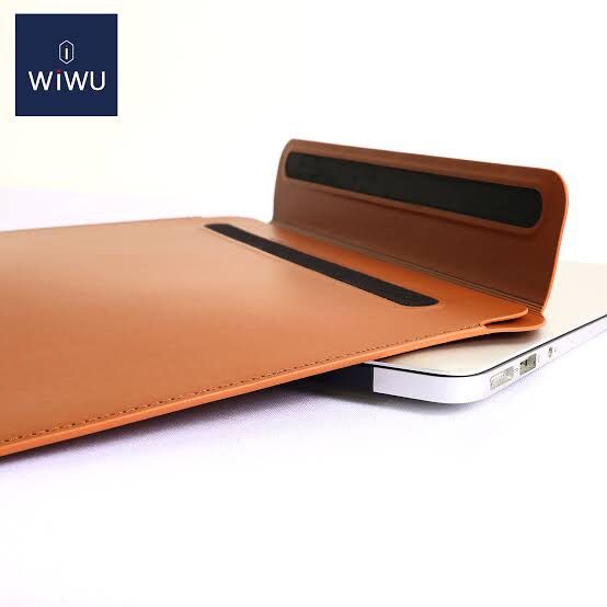 WiWU%20Skin%20Pro%20II%20PU%20Leather%20Protect%20Case%20for%20MacBook%2013.3%20Inch%20-%20Image%204