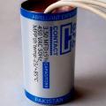 Ceiling Fan capacitor 3.5 MFD High speed Pakistan 450VAC Capacitor Industrial Electric Fan Capacitor 50Hz 60Hz Electrical Circuitry & Parts.