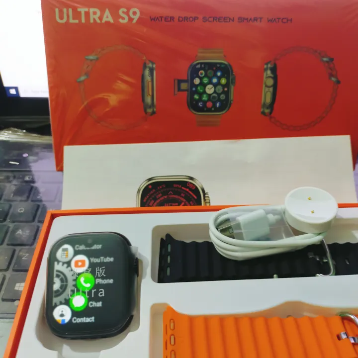 Android%205G%20Sim%20Supported%20Ultra%20S9%2016GB%20RAM%20&%20256GB%20ROM%20%20Smartwatch%20With%20Dual%20Camera%20Facebook,Youtube,Tictok,Whatsapp,%20Playstore%20supported%20Mobile%20Phone%20Watch%20%20S9-4215%20-%20Image%203