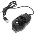 K21 Or G6 Phone Cooler, Portable Mobile Phone Radiator, USB Phone Cooling Fan ,Mobile Phone Cooler Accessories.