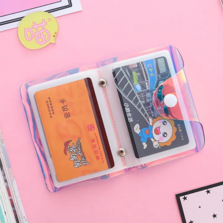 Fashion%20Laser%20Card%20Holder%20Fresh%20Girl%20Square%20Mini%20Student%20Card%20Holder%20ID%20Storage%20Sleeve%2020%20Card%20Slots%20-%20Image%206