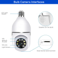 Bulb IP Camera Wireless CCTV Camera IP Webcam CC Camera 360 Degree Camera 360 Degree Panoramic IP Camera Wifi IP Camera X910. 