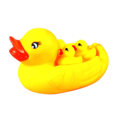 Baby Playtime Family Duck 4 pcs