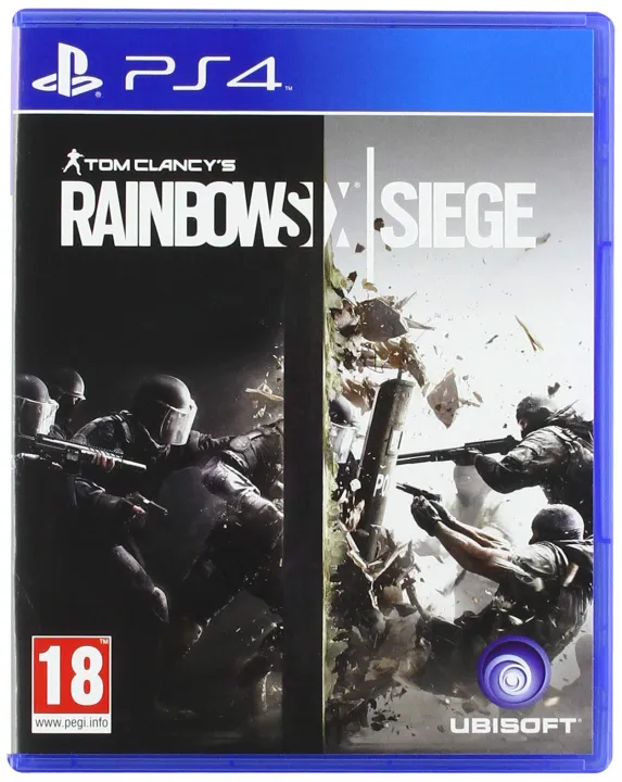 Rainbow%20Six%20for%20PlayStation%20Game%20-%20Image%202