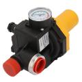 Automatic Pressure Adjustment Water Pump Controller 110-120V 220~240V 10Bar. 